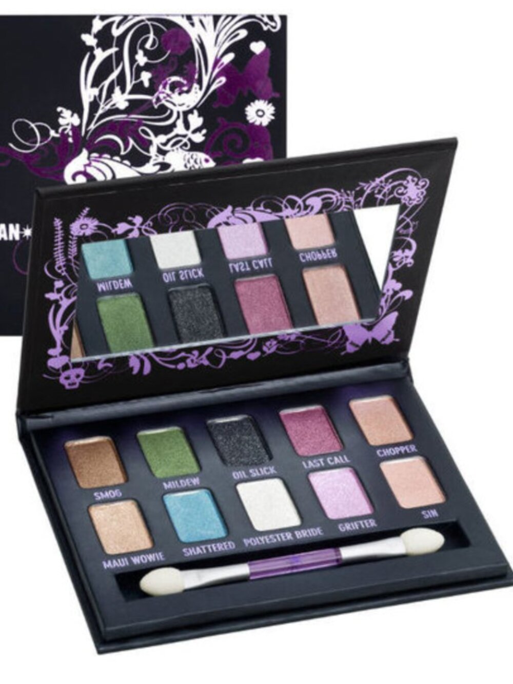 Urban Decay: Ammo Eyeshadow Palette